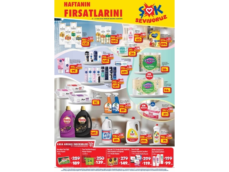 �ok 21 - 27 Ocak F�rsat �r�nleri - 6