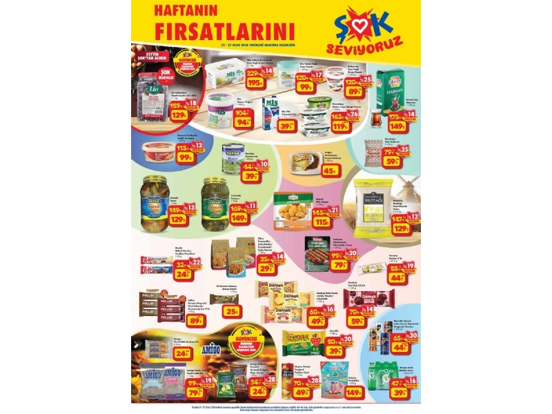 �ok 21 - 27 Ocak F�rsat �r�nleri - 5