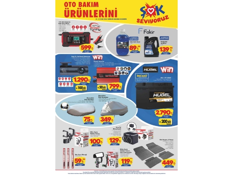 �ok 24 Ocak Hafta Sonu - 1