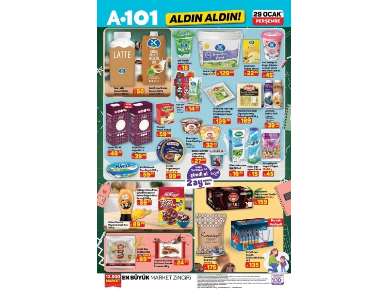 A101 29 Ocak Ald�n Ald�n - 14