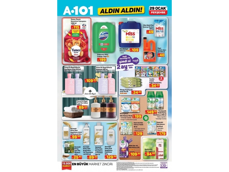 A101 29 Ocak Ald�n Ald�n - 15