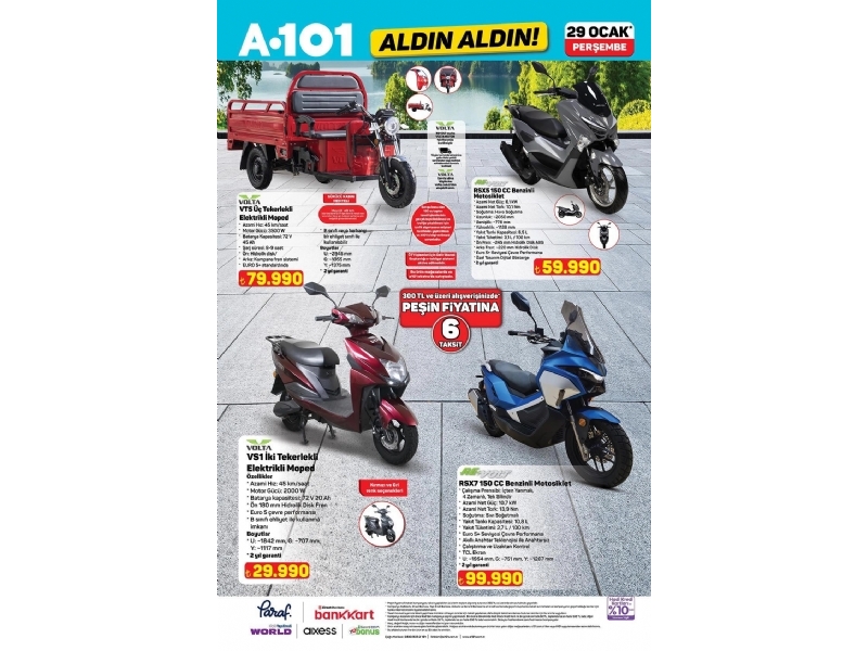A101 29 Ocak Ald�n Ald�n - 6