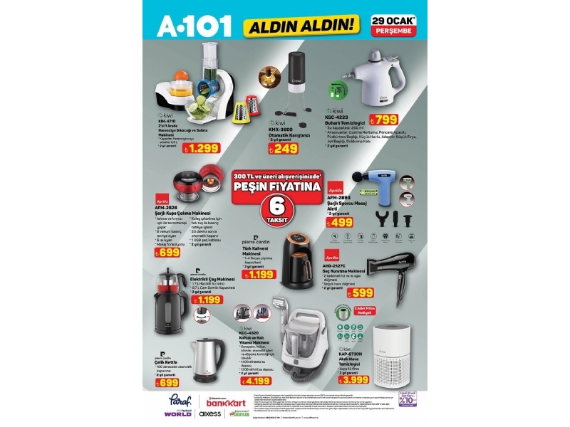 A101 29 Ocak Ald�n Ald�n - 4