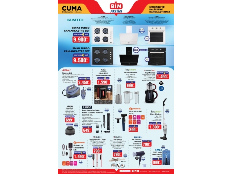 Bim 6 �ubat Akt�el �r�nler - 1