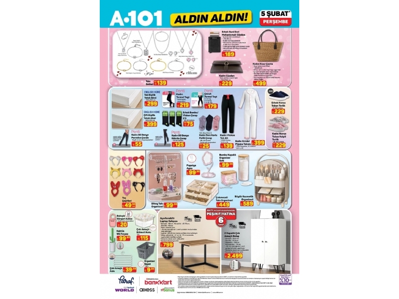 A101 5 �ubat Ald�n Ald�n - 6