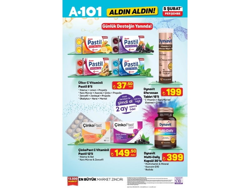 A101 5 �ubat Ald�n Ald�n - 13