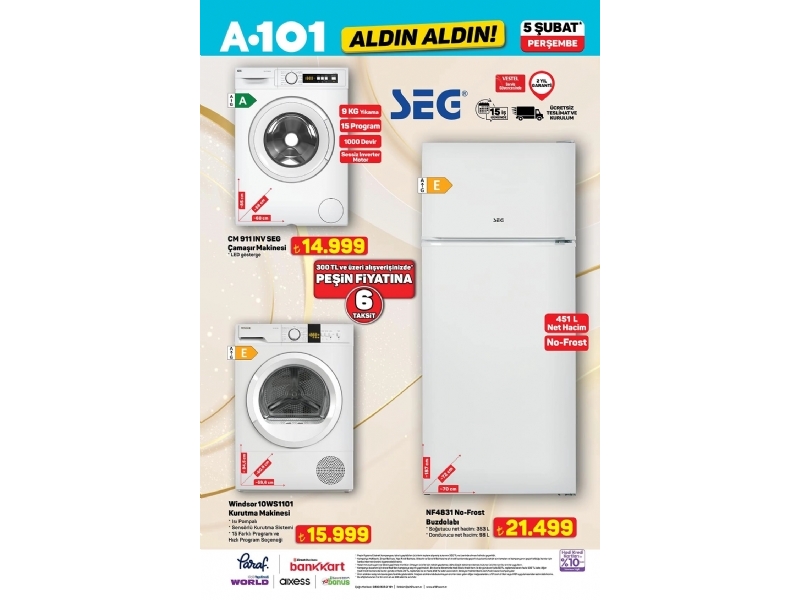A101 5 �ubat Ald�n Ald�n - 4