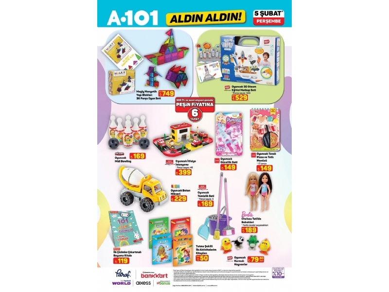 A101 5 �ubat Ald�n Ald�n - 9