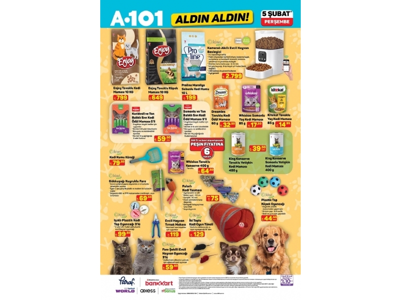 A101 5 �ubat Ald�n Ald�n - 8