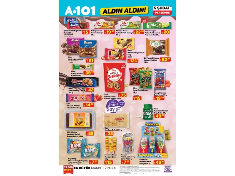 A101 5 �ubat Ald�n Ald�n - 12