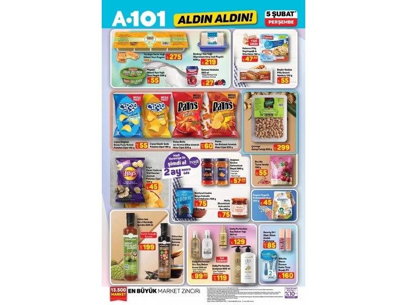 A101 5 �ubat Ald�n Ald�n - 11