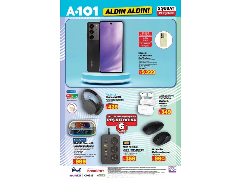 A101 5 �ubat Ald�n Ald�n - 2