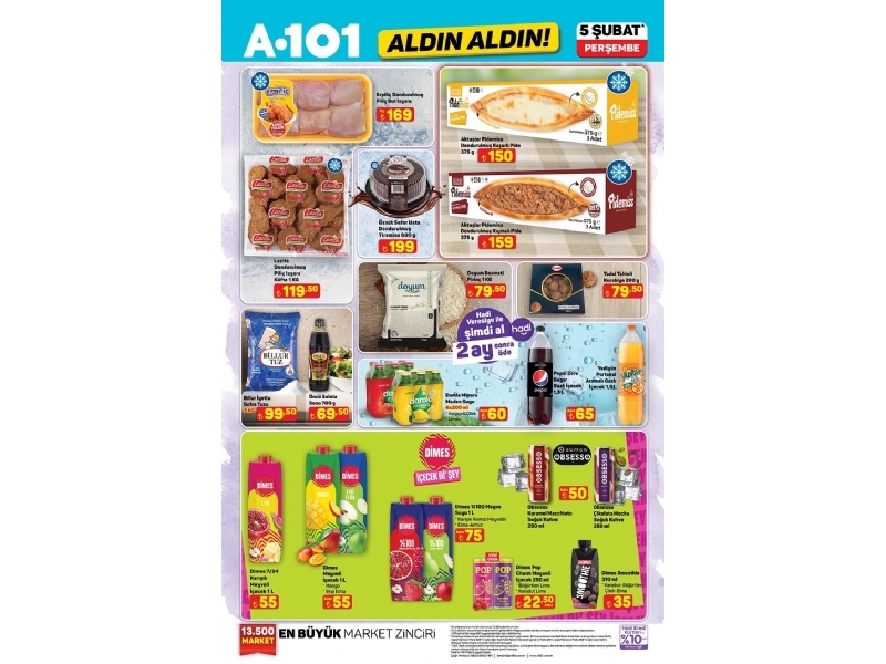 A101 5 �ubat Ald�n Ald�n - 10