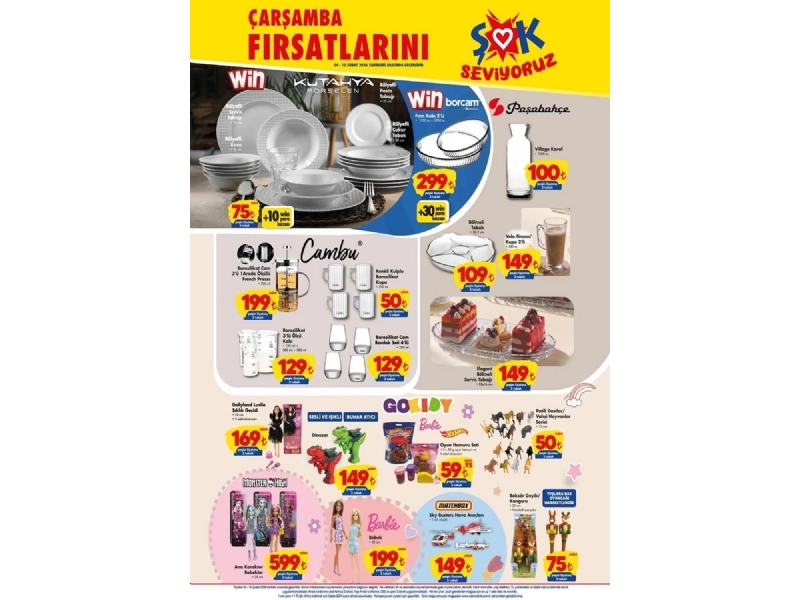 �ok 4 - 10 �ubat F�rsat �r�nleri - 4