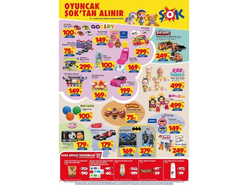 �ok 7 �ubat Hafta Sonu - 2