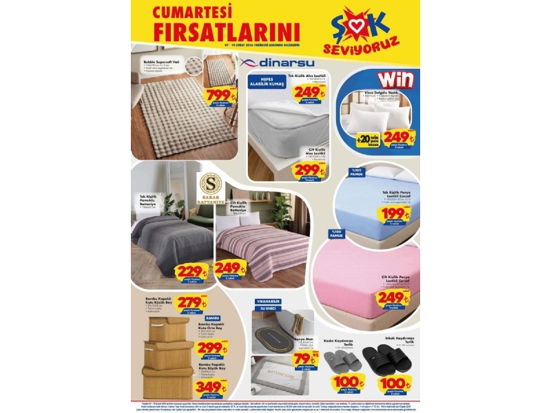 �ok 7 �ubat Hafta Sonu - 1