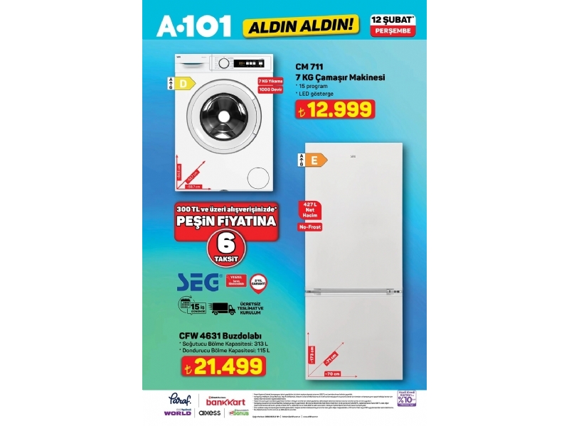 A101 12 �ubat Ald�n Ald�n - 3