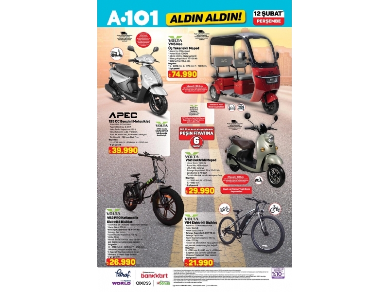 A101 12 �ubat Ald�n Ald�n - 2