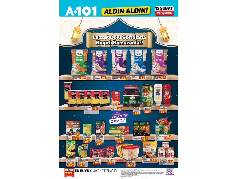 A101 12 �ubat Ald�n Ald�n - 11