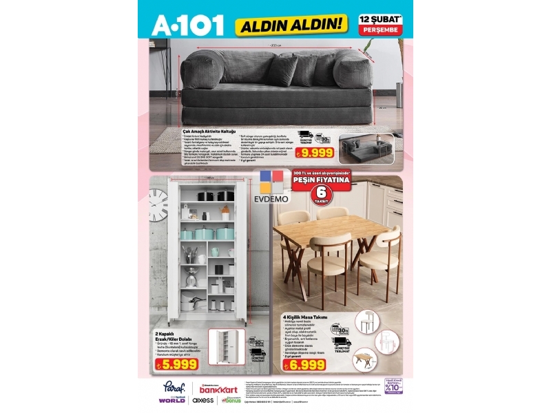 A101 12 �ubat Ald�n Ald�n - 8