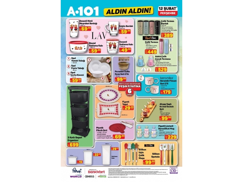 A101 12 �ubat Ald�n Ald�n - 6