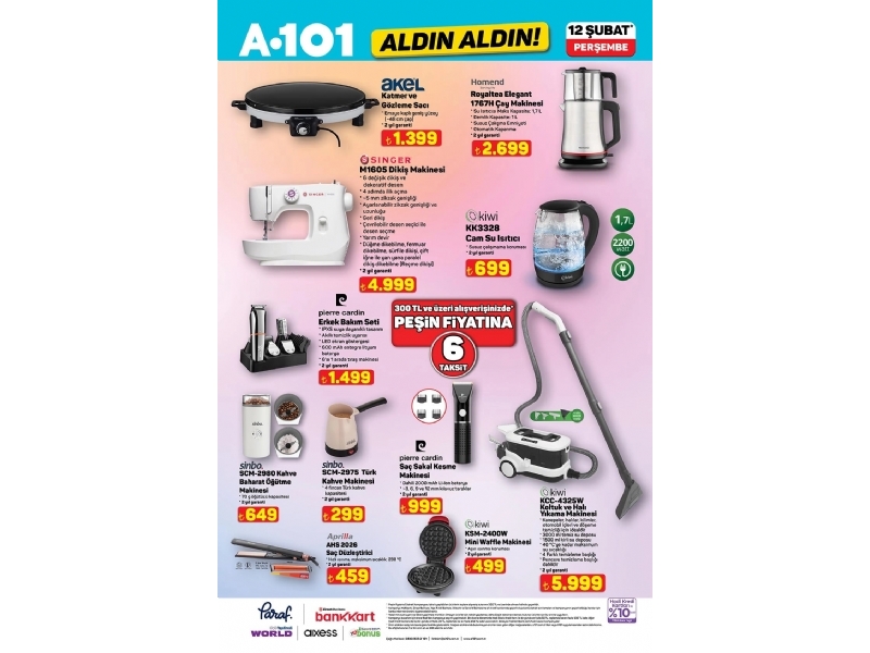 A101 12 �ubat Ald�n Ald�n - 4