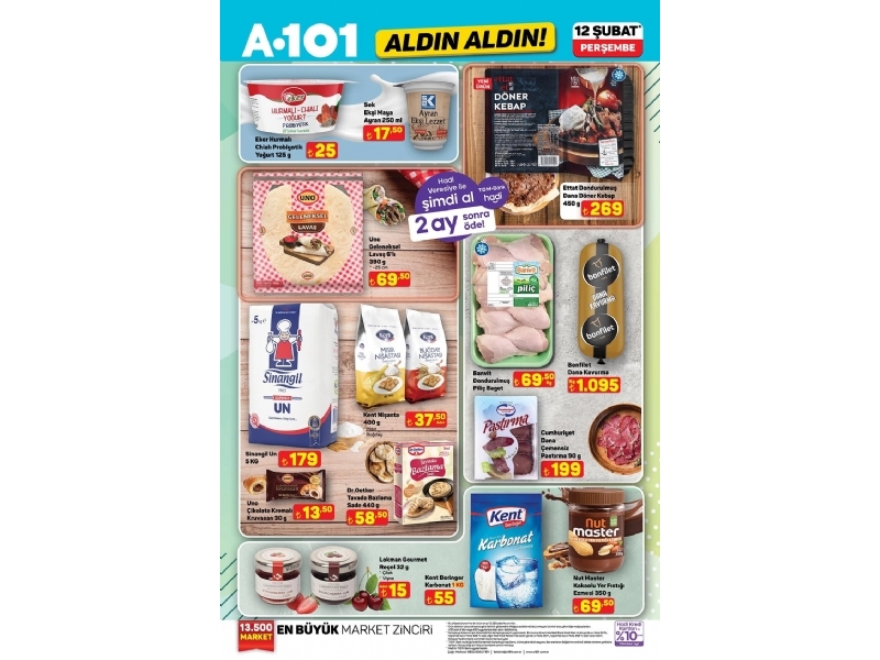 A101 12 �ubat Ald�n Ald�n - 14