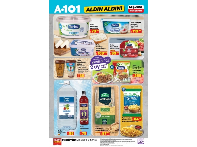 A101 12 �ubat Ald�n Ald�n - 13