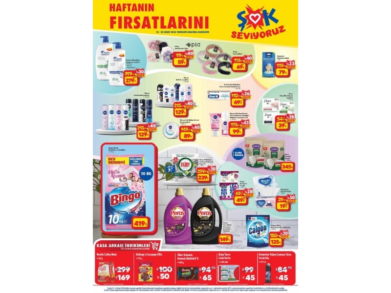 �ok 11 - 17 �ubat F�rsat �r�nleri - 7