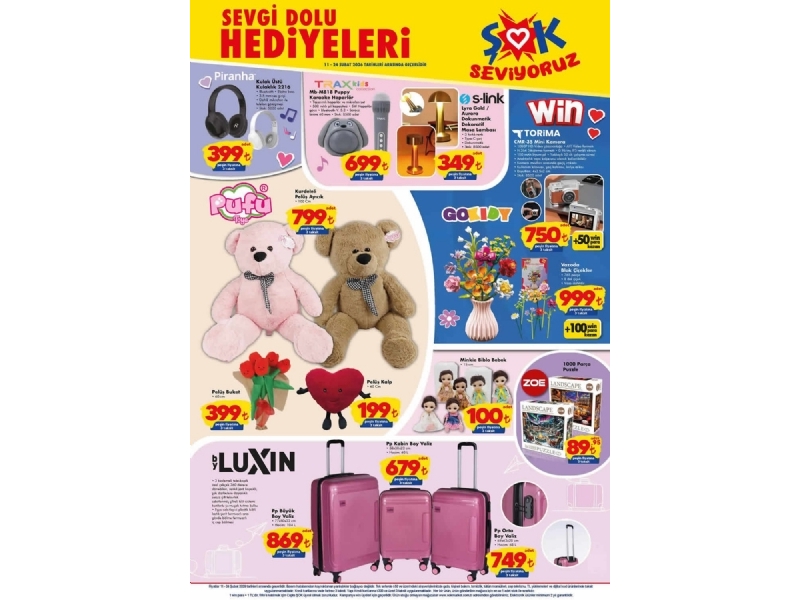 �ok 11 - 17 �ubat F�rsat �r�nleri - 4