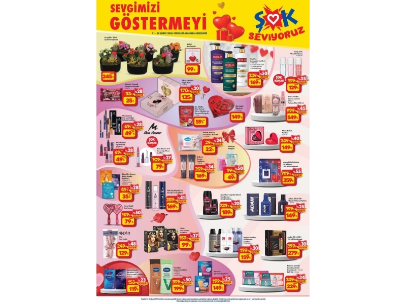 �ok 11 - 17 �ubat F�rsat �r�nleri - 6