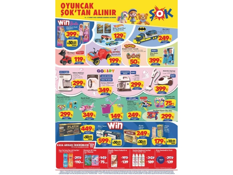 �ok 14 �ubat Hafta Sonu - 2