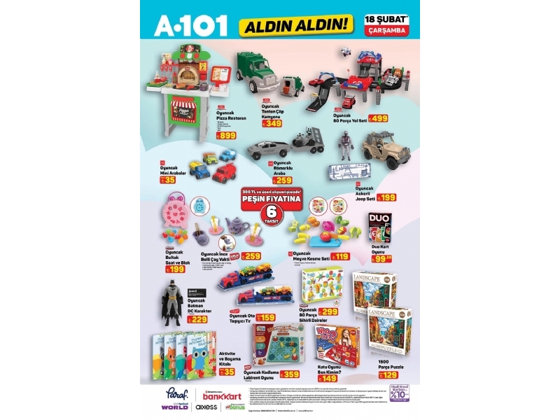A101 18 �ubat Ald�n Ald�n - 8
