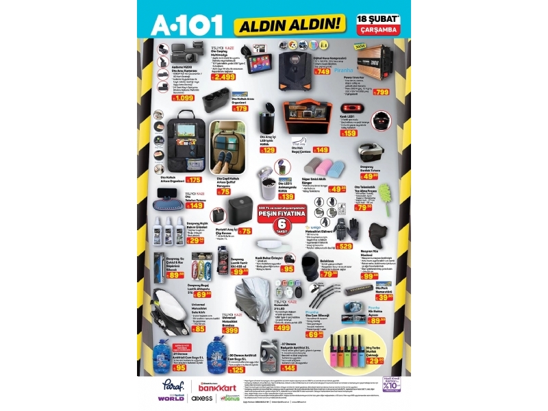 A101 18 �ubat Ald�n Ald�n - 5