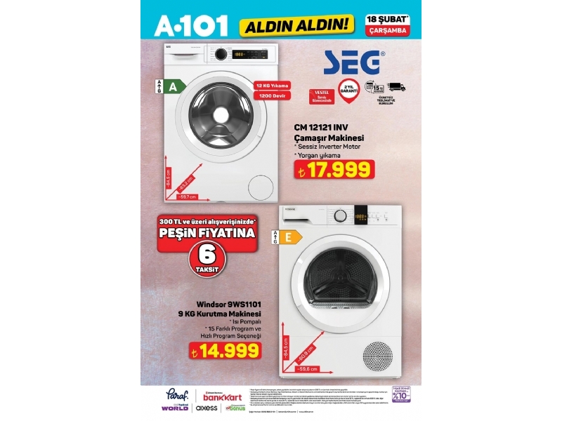 A101 18 �ubat Ald�n Ald�n - 2