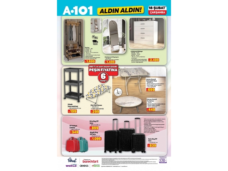 A101 18 �ubat Ald�n Ald�n - 10