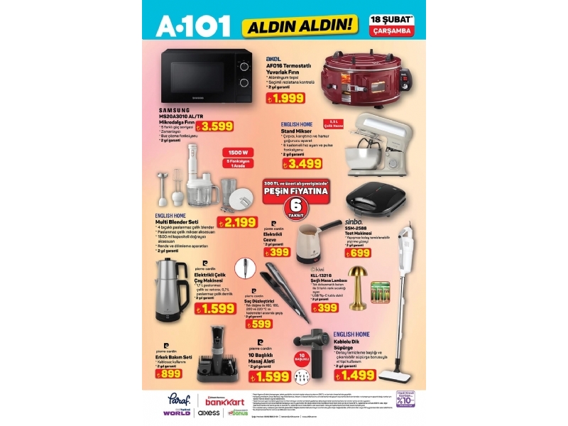 A101 18 �ubat Ald�n Ald�n - 3