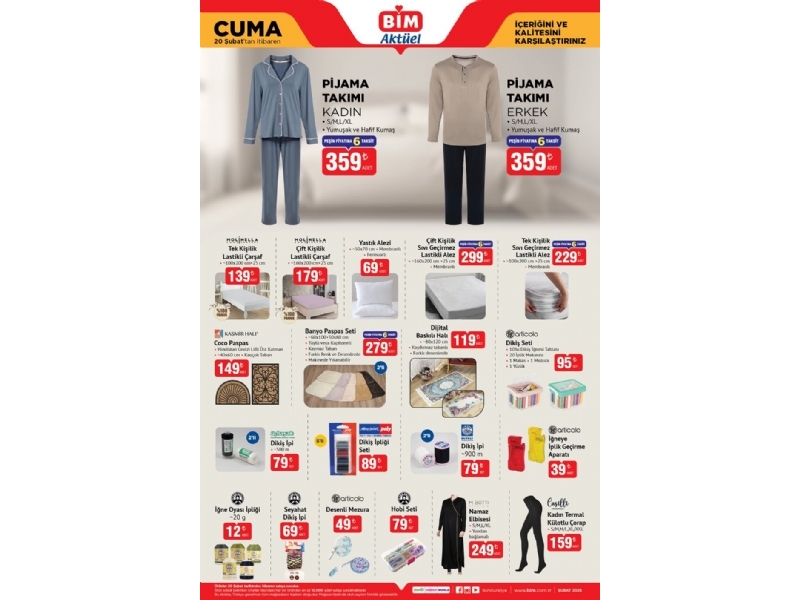 Bim 20 �ubat Akt�el �r�nler - 5