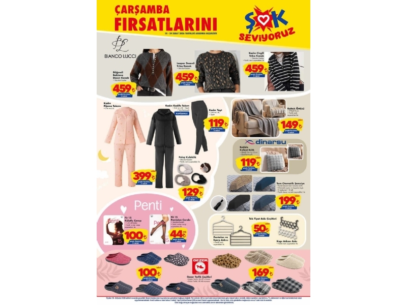 �ok 18 - 24 �ubat F�rsat �r�nleri - 3