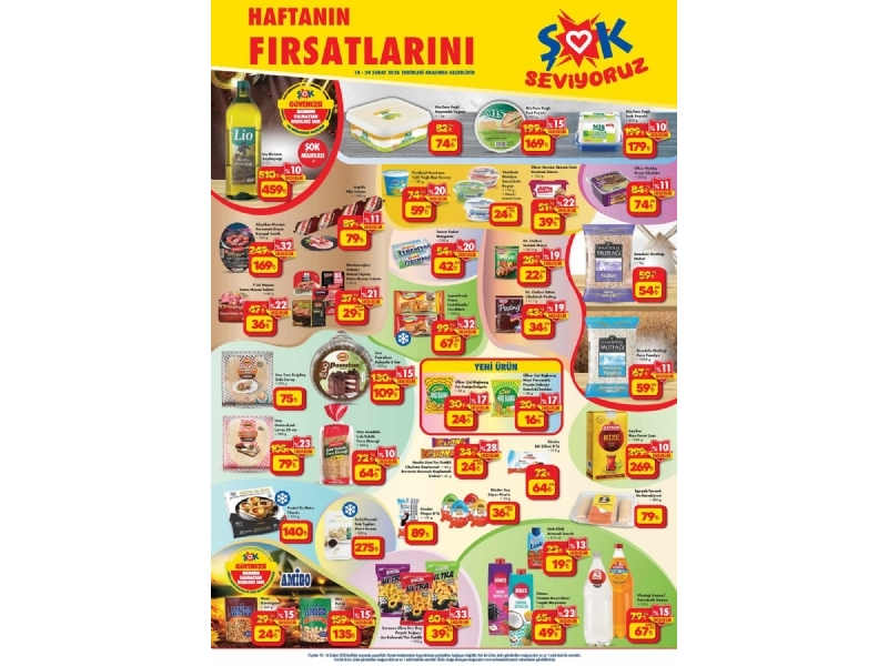 �ok 18 - 24 �ubat F�rsat �r�nleri - 5