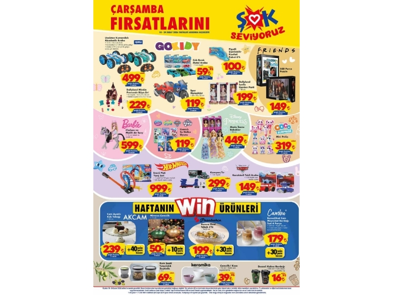 �ok 18 - 24 �ubat F�rsat �r�nleri - 4