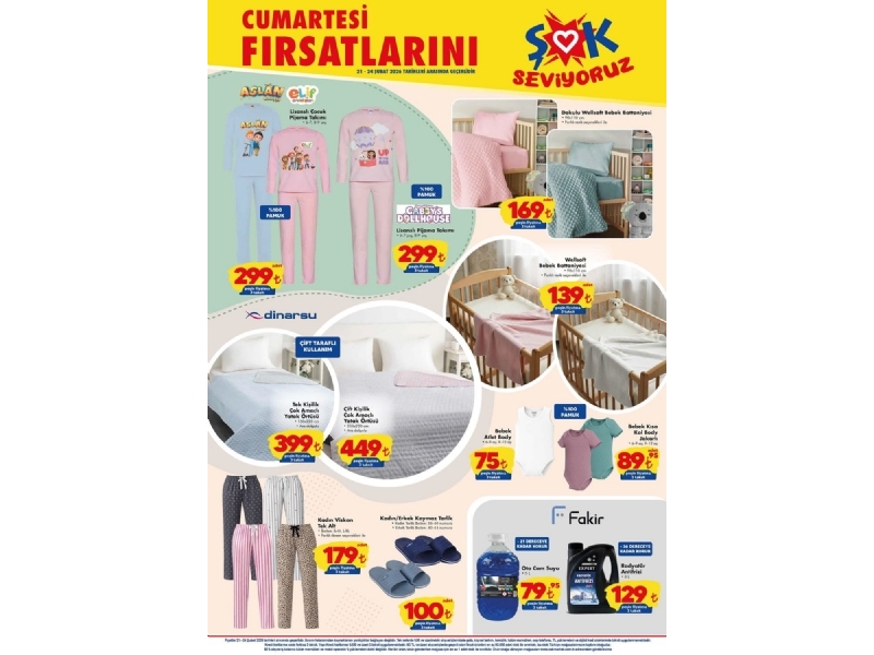 �ok 21 �ubat Hafta Sonu - 1