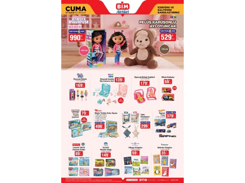 Bim 27 �ubat Akt�el �r�nler - 5