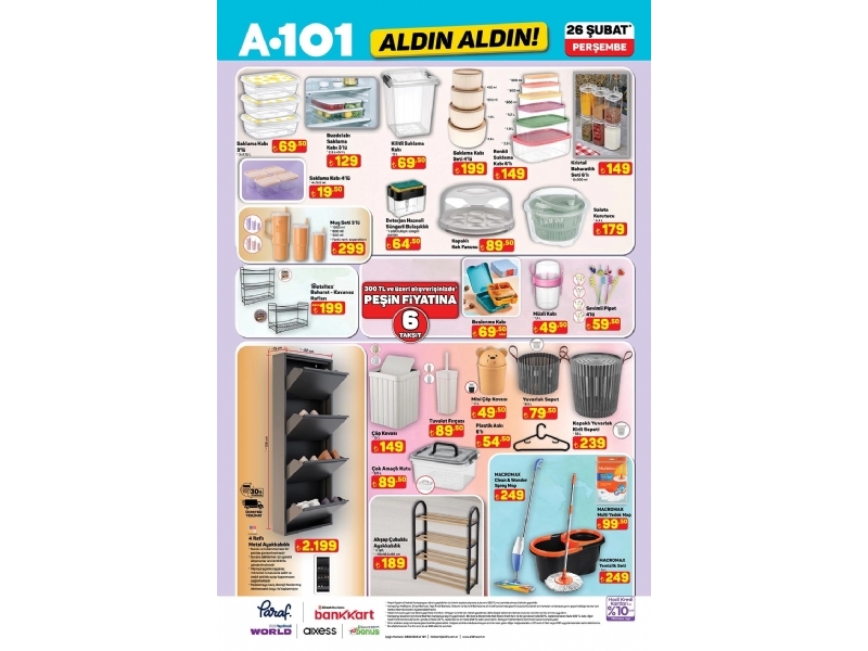 A101 26 �ubat Ald�n Ald�n - 9