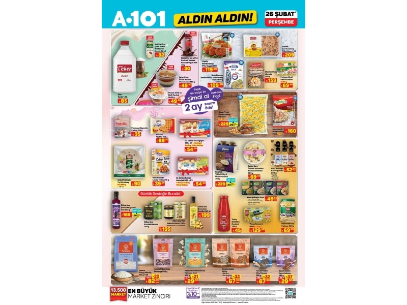 A101 26 �ubat Ald�n Ald�n - 11