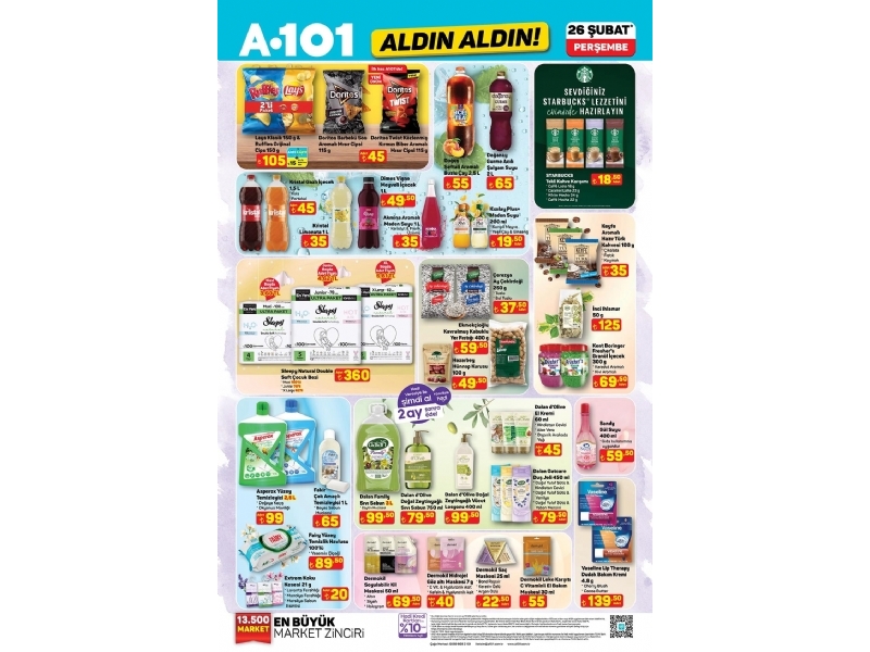 A101 26 �ubat Ald�n Ald�n - 12