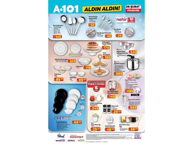 A101 26 �ubat Ald�n Ald�n - 8