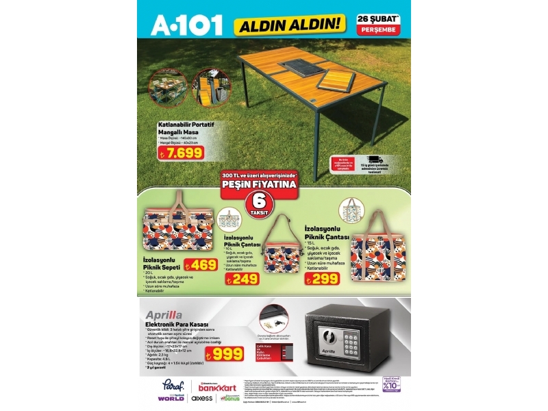 A101 26 �ubat Ald�n Ald�n - 3