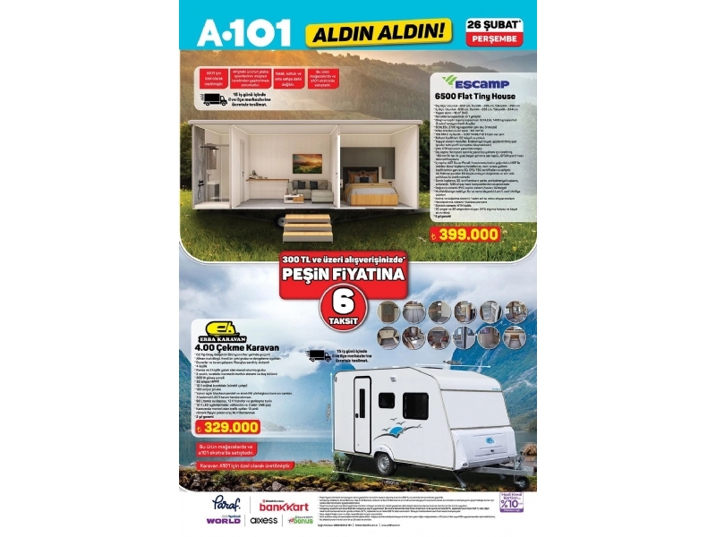 A101 26 �ubat Ald�n Ald�n - 2
