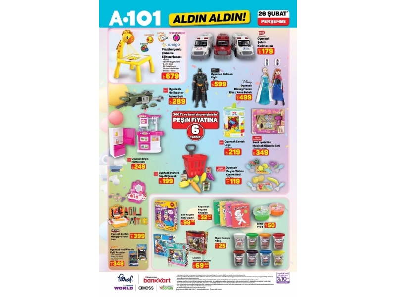 A101 26 �ubat Ald�n Ald�n - 7